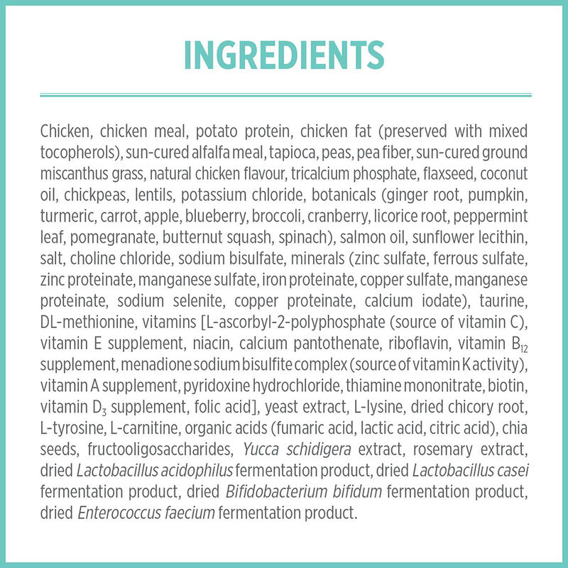 Nutrience, Care - Oral Health - Dry Cat Food image number null