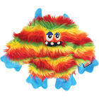 KONG, Frizzles Zazzle - Medium - Plush Dog Toy image number null