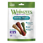 Whimzees, Daily Dental - 7.4 oz - 28 pc image number null