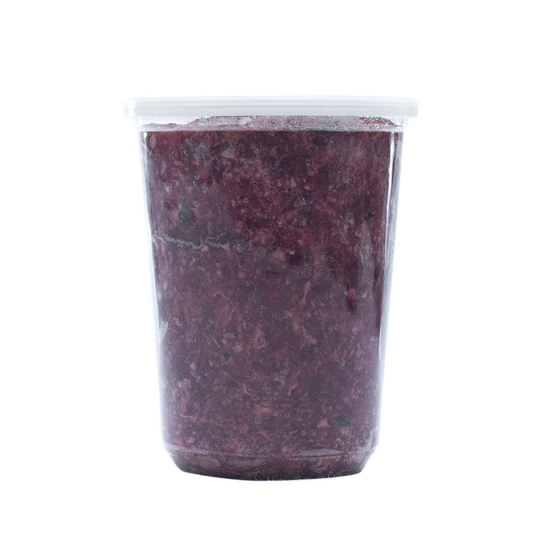 Raw Performance, Gourmet Beef Blend image number null