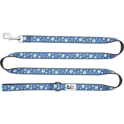 RC Pets, Leash - Fresh Tracks - Blue - Dog Leash