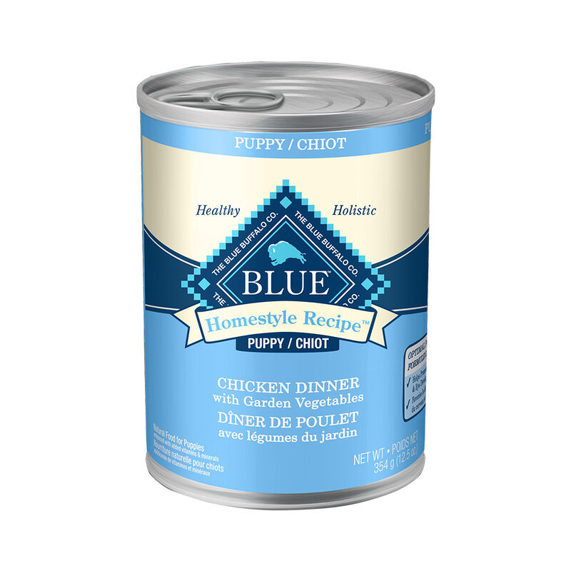 Can, Puppy Homestyle Recipe - Chicken - 354 g image number null