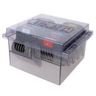 KM Series Steel Attachment Comb Set - 8pc image number null