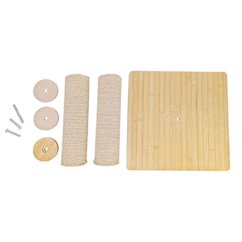 BeOneBreed, Modular Paper Rope Scratcher image number null