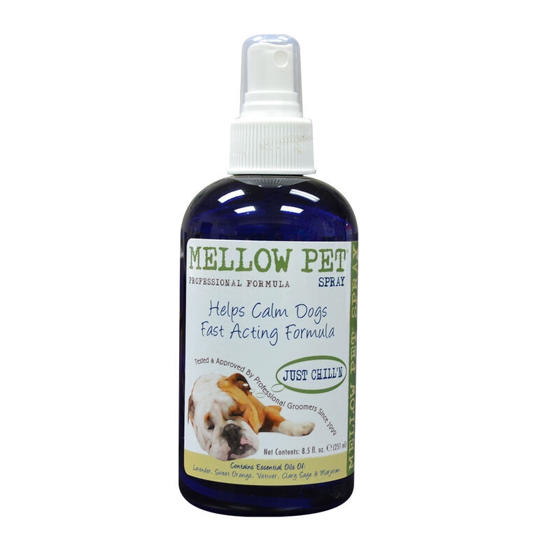 Mellow Pet Spray image number null