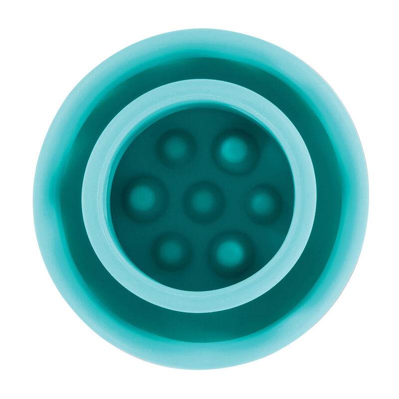 Messy Mutts, Totally Pooched Puzzle 'n Play Mushroom - Teal image number null