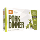 Big Country Raw, Pork Dinner - 4 lb - Frozen Dog Food image number null