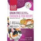 The Honest Kitchen, Grain Free Whole Food Clusters, Chicken & Fish Recipe - Dry Cat Food image number null