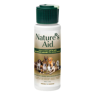 Nature's Aid, True Natural Skin Gel