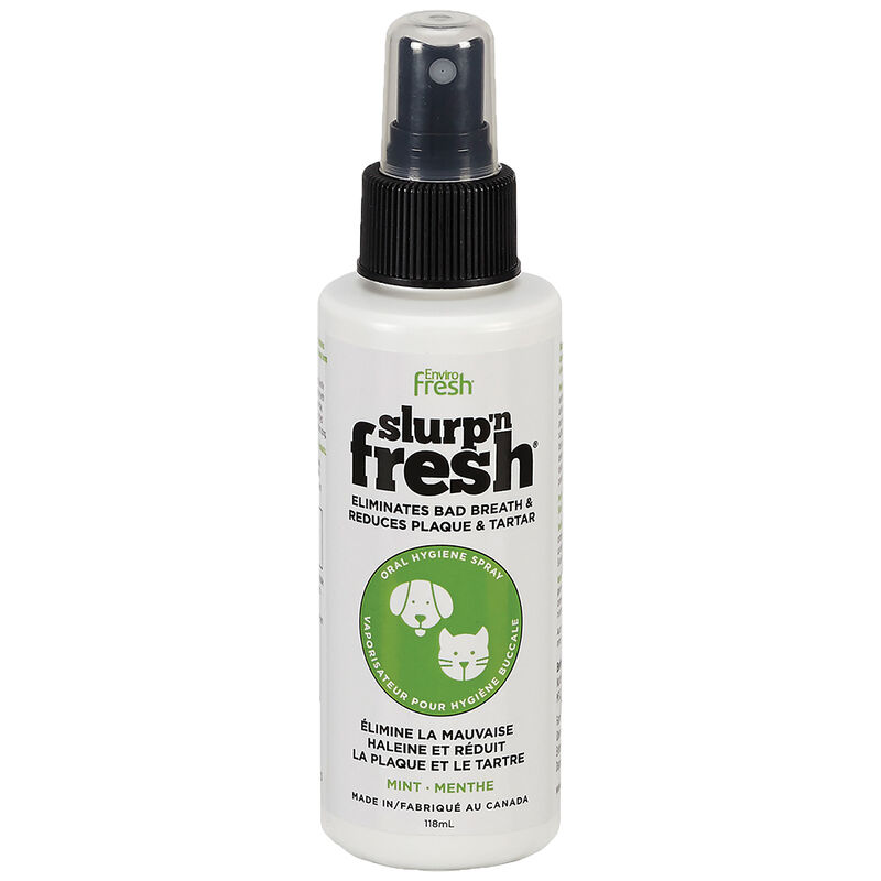 Slurp N Fresh, Mint Spray - 118 ml image number null