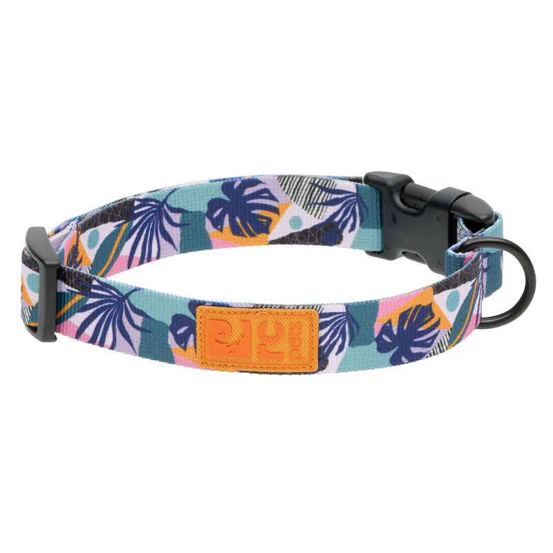 RC Pets, Eco Clip Collar - Mystic Monstera image number null