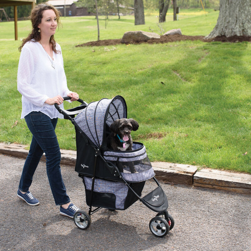 Gen7Pets, Regal PLUS Pet Stroller - Starry Night image number null