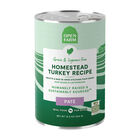 Open Farm, Homestead Turkey Recipe Wet Dog Food - 354 g image number null