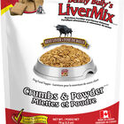 Benny Bully's, Crumbs & Powder - Beef Liver - 70 gÂ  - Dog Treat image number null