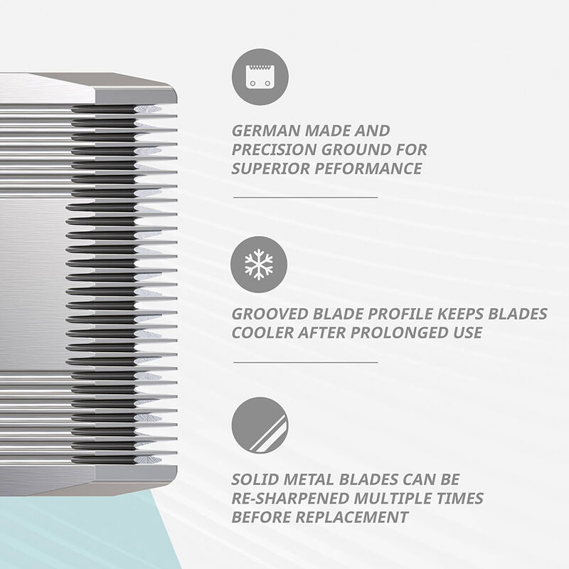 Wahl, Pro Animal Prime Series Blades - #9 -2 mm image number null