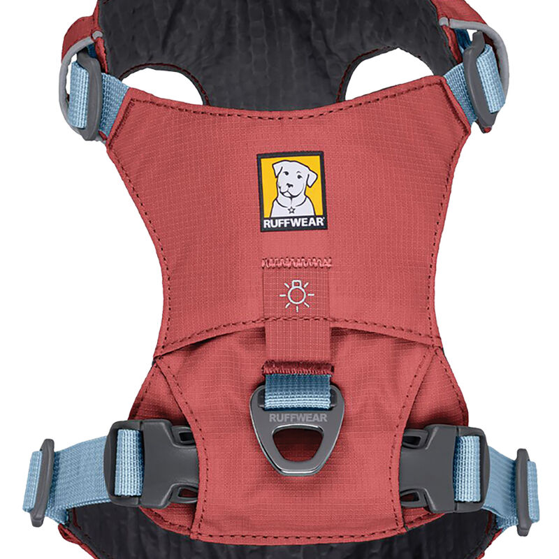 Ruffwear, Hi & Light Harness - Salmon Pink image number null
