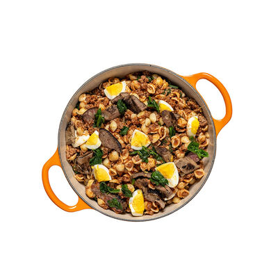 Tom&Sawyer, Italian Beef Pasta - 454 g