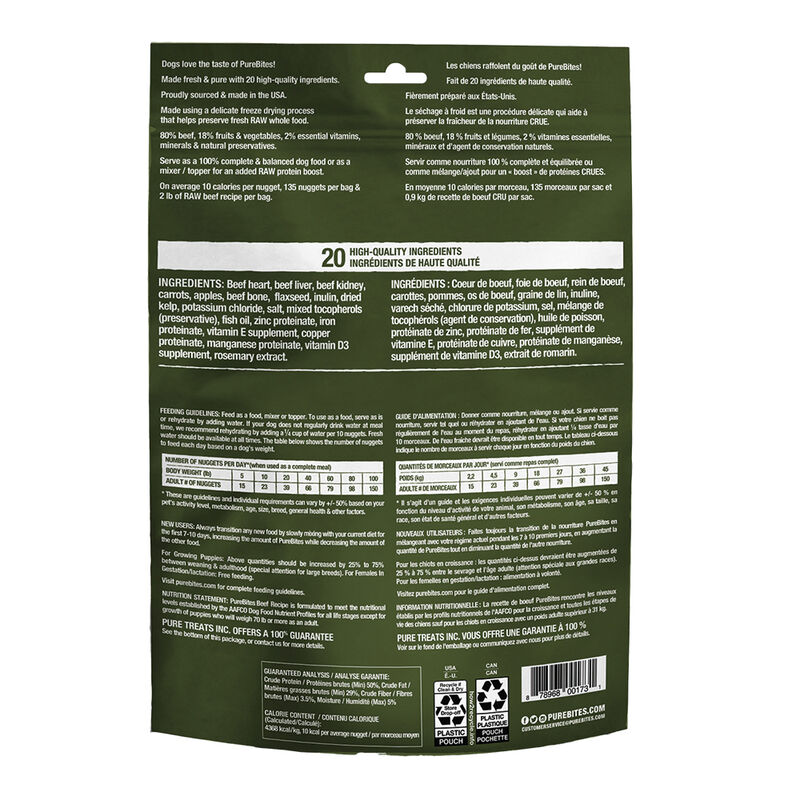 Topper  - Value Size Beef - 283 g image number null