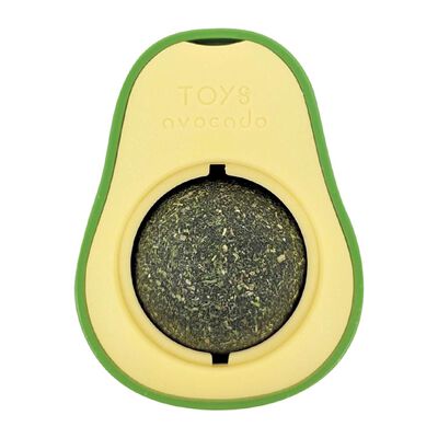 Zoom Pets, Avocado - Cat Toy