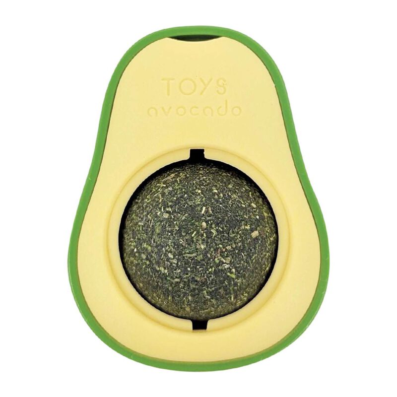 Zoom Pets, Avocado - Cat Toy image number null