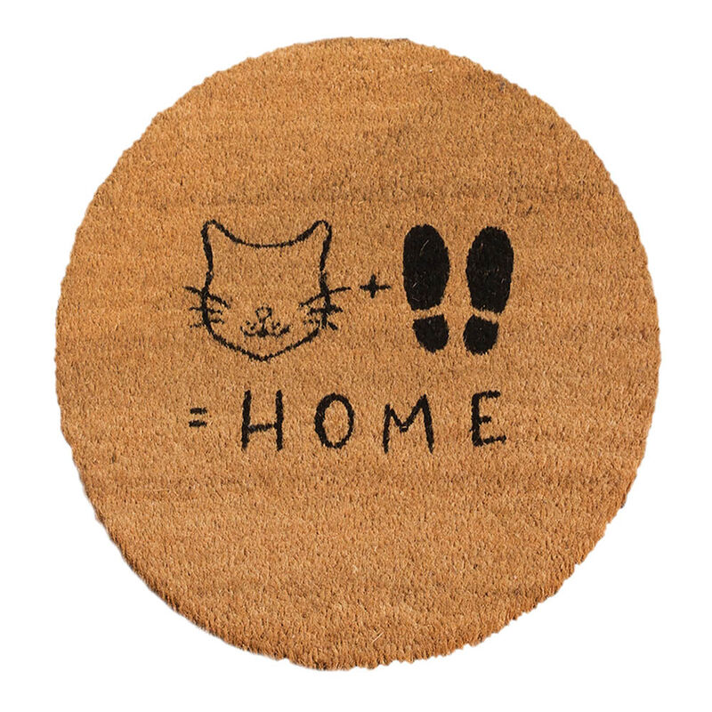 4 Cats & Dogs Home Furnishing Inc., Cat+Feet=Home Refill - Round image number null