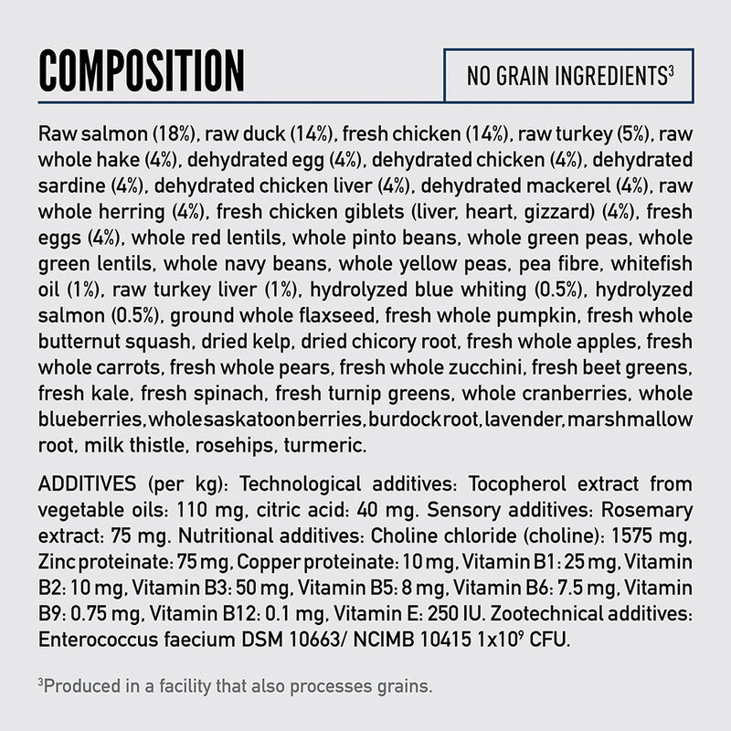 Orijen, Guardian 8 Senior Cat - Salmon, Duck & Chicken - Cat Food image number null