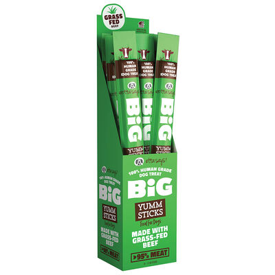 Etta Says!, Yumm Sticks! - BIG Beef - 1.5 oz