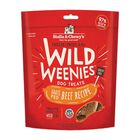 Stella & Chewy's, Freeze-Dried Raw Beef Wild Weenies Dog Treats - 92 g image number null