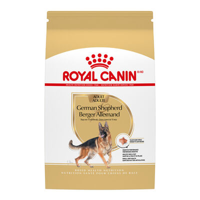 Royal Canin, Breed Health Nutrition German Shepherd Adult - Dry Dog Food