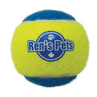 Ren's, Tennis Ball - Blue & Yellow image number null