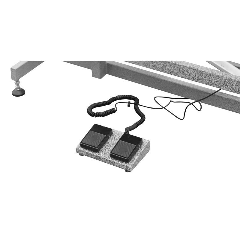 Q, HD Electric Table - 14-41" High - 49.5x26" image number null