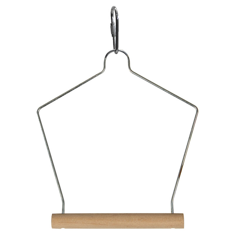 Featherland Paradise, Wooden Swing - Medium image number null