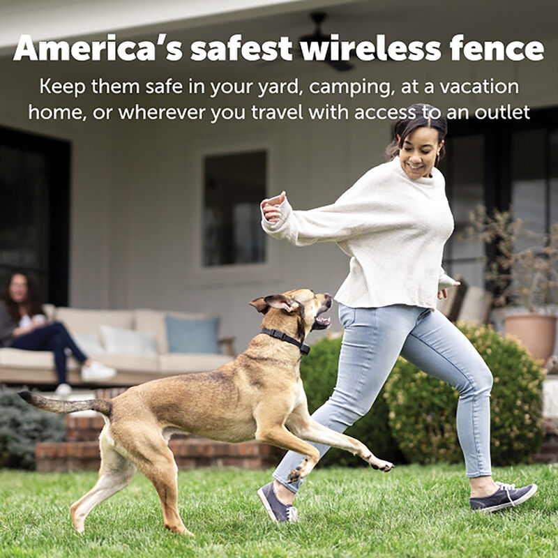 PetSafe, Play Wireless Fence System image number null