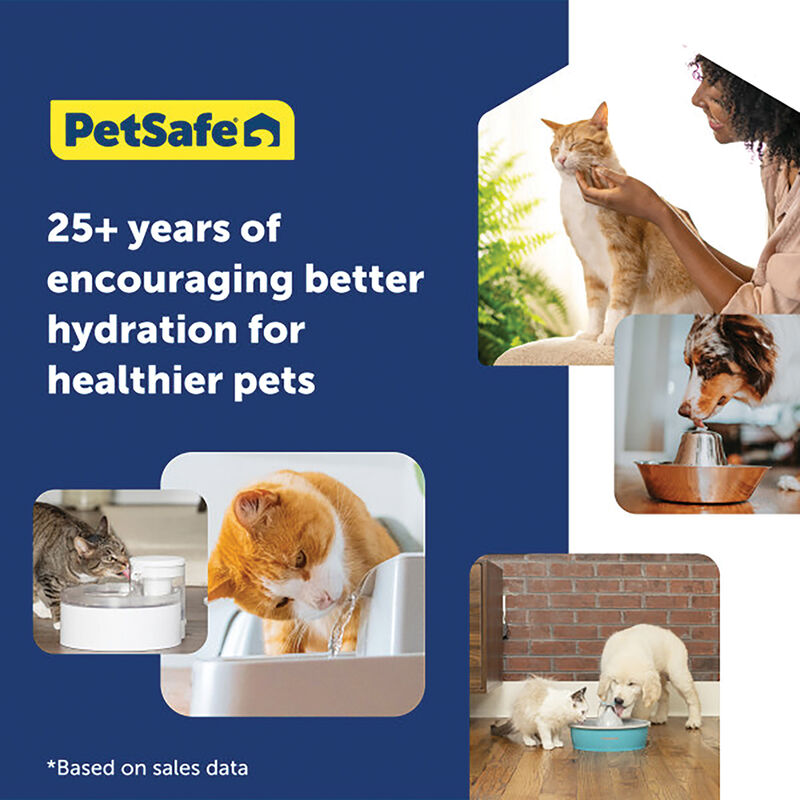PetSafe, Drinkwell Pet Fountain - 3.7L image number null