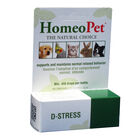 HomeoPet, D-Stress - 15 ml image number null