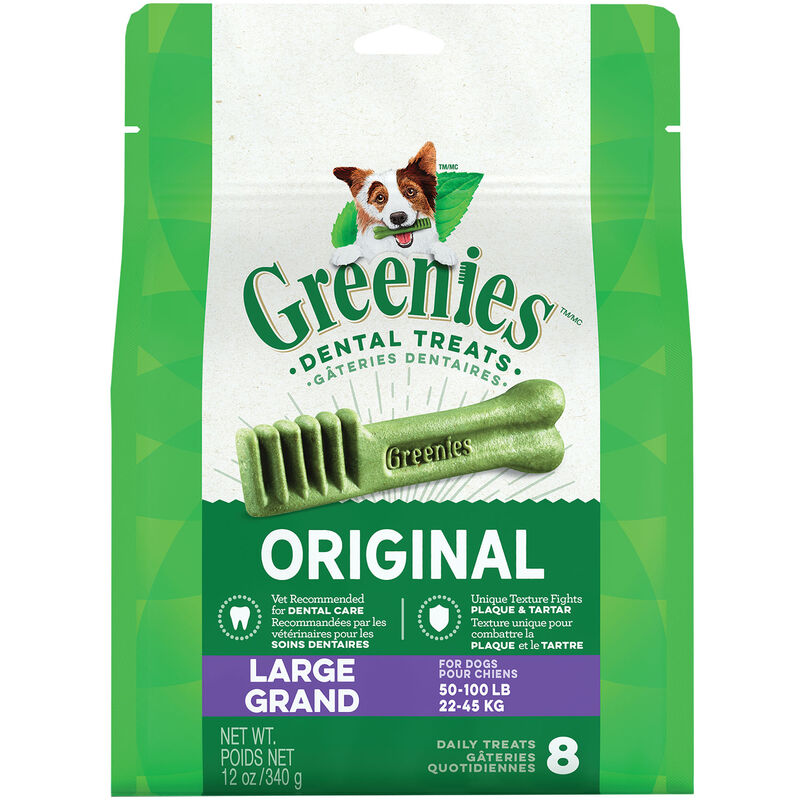 Greenies, Dog Treats - Large - Dog Treat image number null