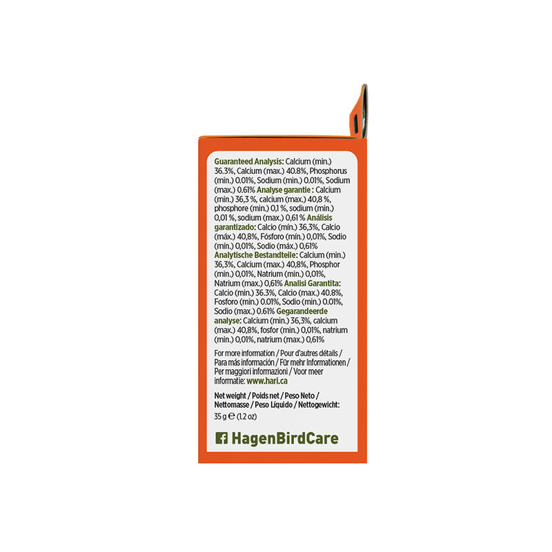 HARI, Mineral Block - Orange Peel - 2 pk image number null