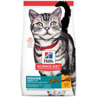 Science Diet, Adult Indoor Chicken Recipe Dry Cat Food - Dry Cat Food image number null