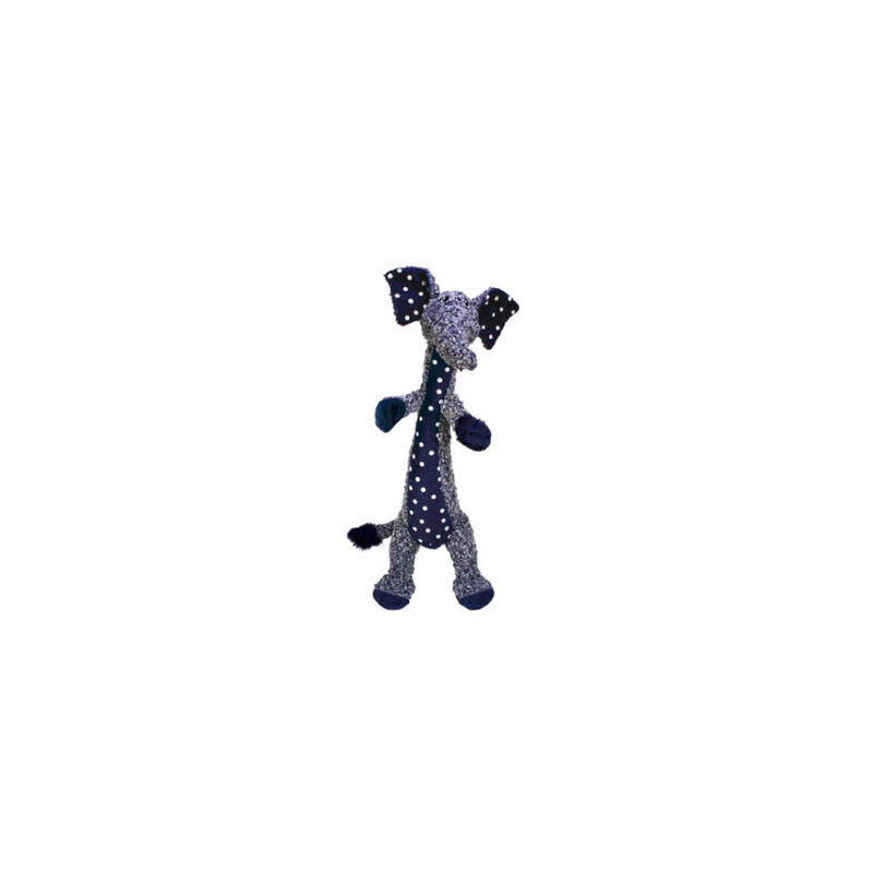 KONG, Shakers Luvs Elephant - Small - Plush Dog Toy image number null