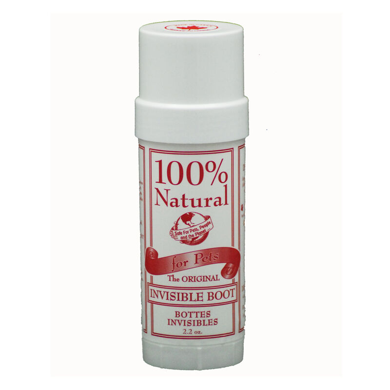 100% Natural for Pets, Invisible Boot Portable Stick - 2.2 oz image number null