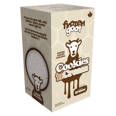 Frozen Goat, Cookies 'N Cream &ndash; 300 ml