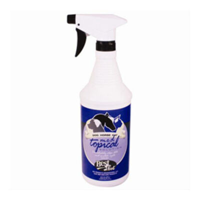 Best Shot, M.E.D. Topical Spray Solution - 32 oz - Dog Skin Care