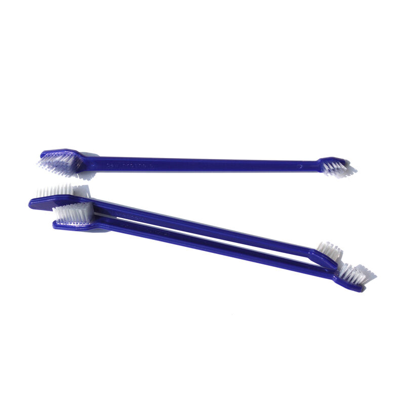 Paw Brothers, Toothbrush, Dual Ended image number null