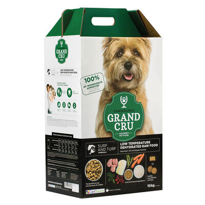 Grand Cru, Adult - Surf And Turf - Freeze Dried Dog Food