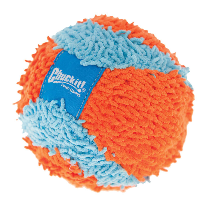 Chuckit!, Chuckit Indoor Ball - Toss Dog Toy image number null