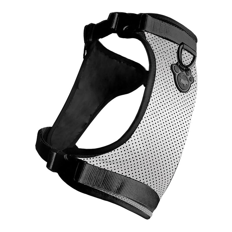 Canada Pooch, Everything Harness - Reflective Mesh - Dog Harness image number null