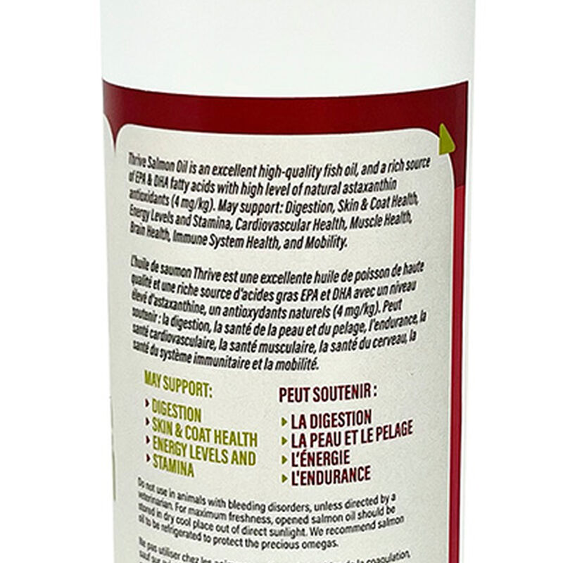 Thrive, Salmon Oil image number null