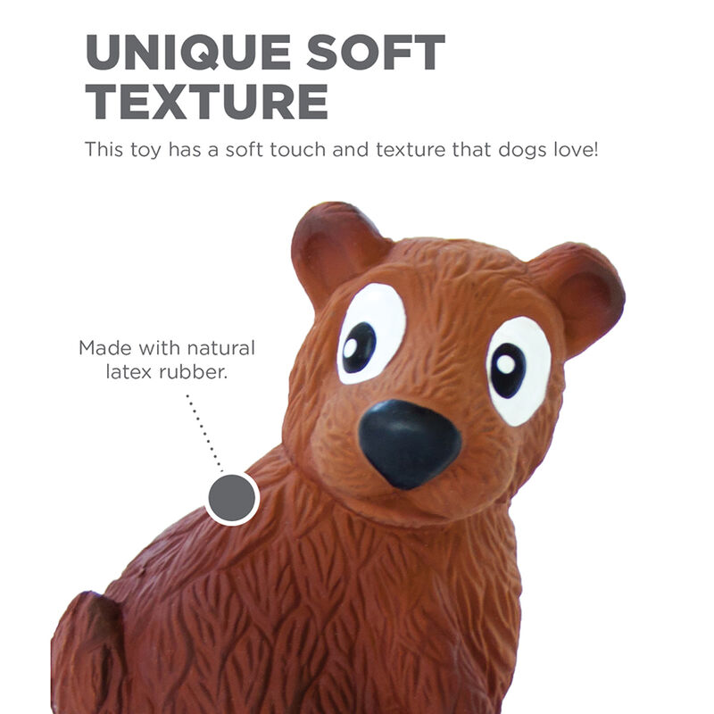 Tootiez Bear - Brown - Small image number null