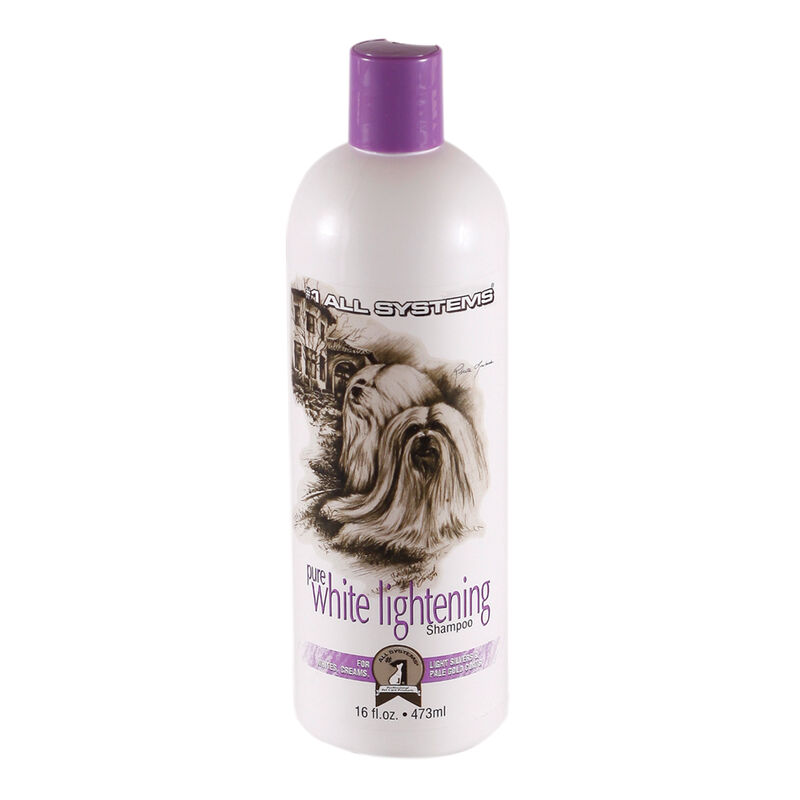 #1 All Systems, Pure White Lightening Shampoo image number null