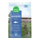 Open Farm, Catch-Of-The-Season Whitefish Adult Cat Dry Food - Dry Cat Food image number null